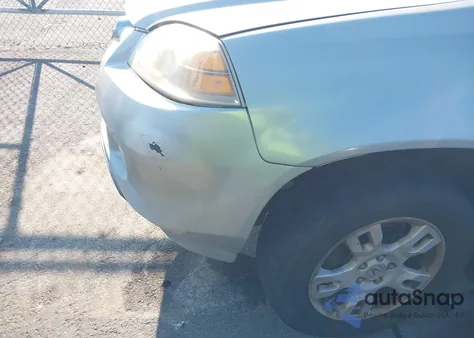 2005 Acura Mdx z USA, uszkodzony, nr VIN 2HNYD18895H507273